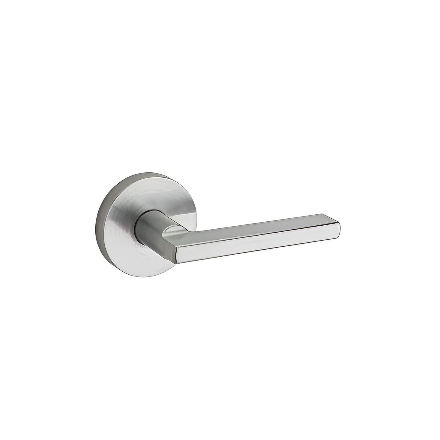 Kwikset 968HFLRDT Halifax Dummy Interior Pack with Round Rosette.