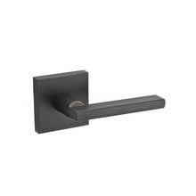 Kwikset 968HFLSQT Halifax Dummy Interior Pack Door Lever with Square Rosette.