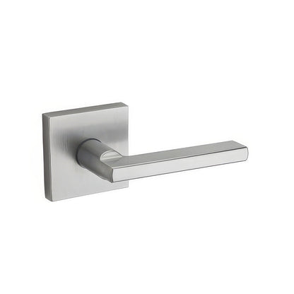 Kwikset 968HFLSQT Halifax Dummy Interior Pack Door Lever with Square Rosette.