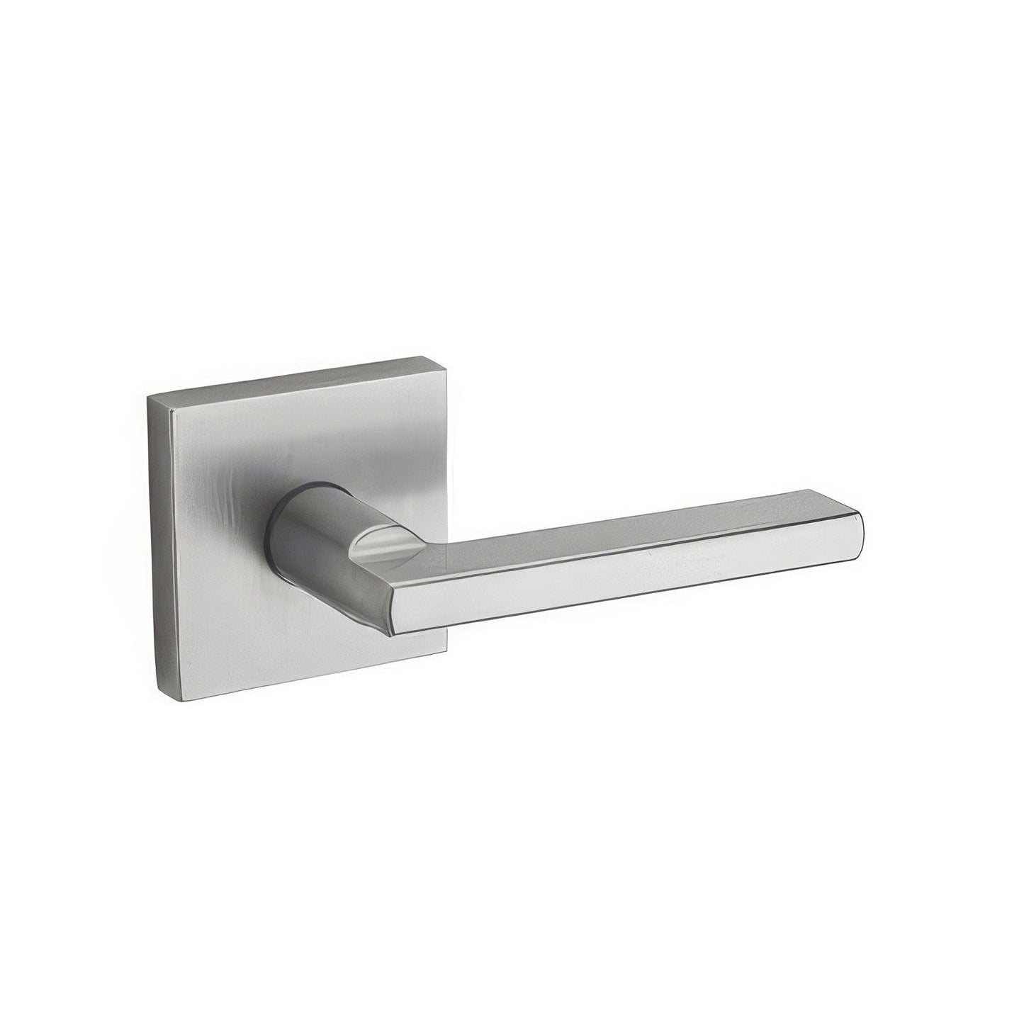 Kwikset 968HFLSQT Halifax Dummy Interior Pack Door Lever with Square Rosette.