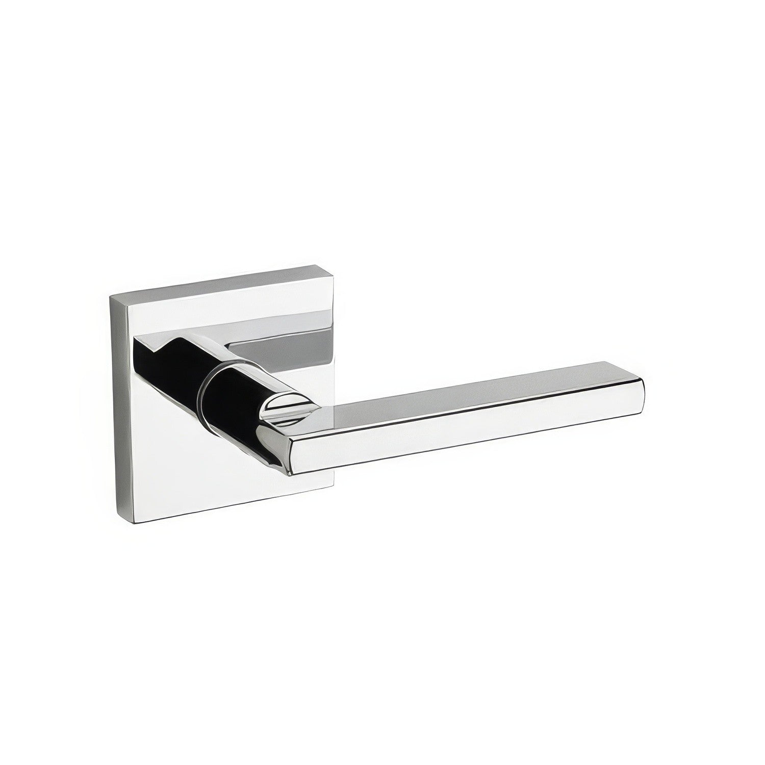 Kwikset 968HFLSQT Halifax Dummy Interior Pack Door Lever with Square Rosette.
