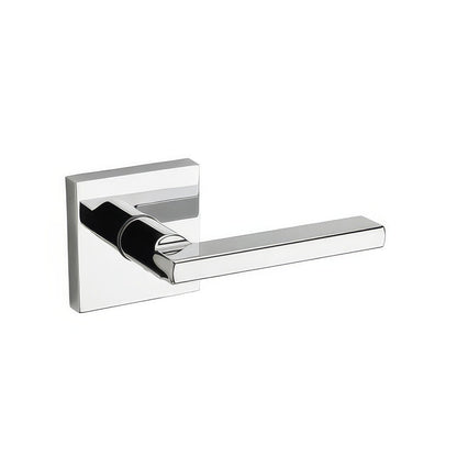 Kwikset 968HFLSQT Halifax Dummy Interior Pack Door Lever with Square Rosette.