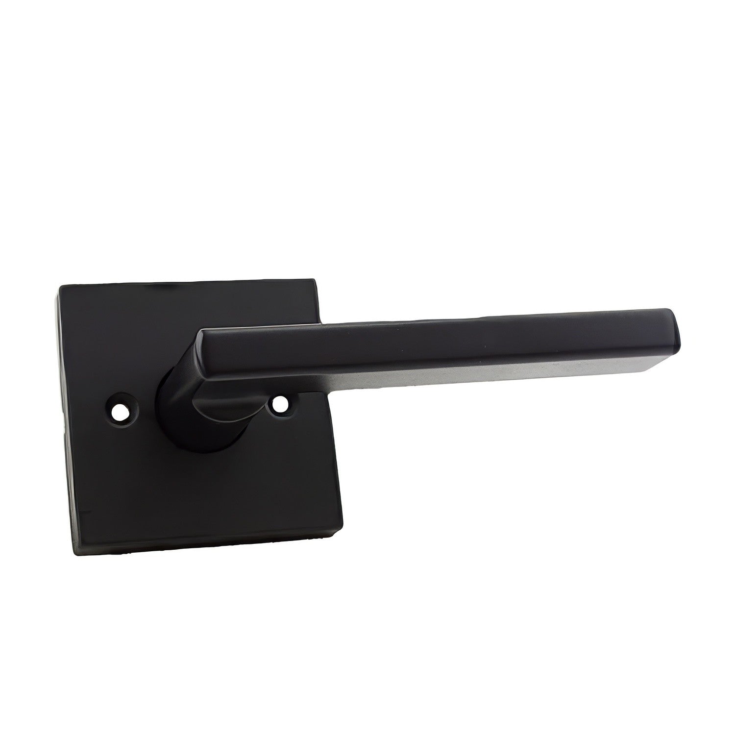 Kwikset 968HFLSQT Halifax Dummy Interior Pack Door Lever with Square Rosette.