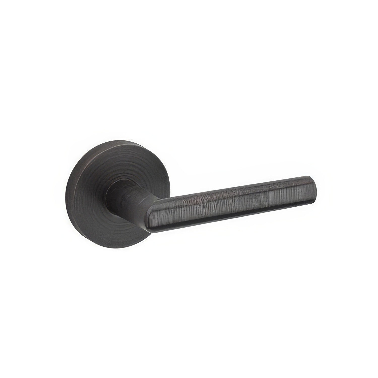 Kwikset 968MILRDT Milan Dummy Interior Pack with Round Rosette.