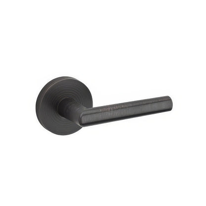 Kwikset 968MILRDT Milan Dummy Interior Pack with Round Rosette.