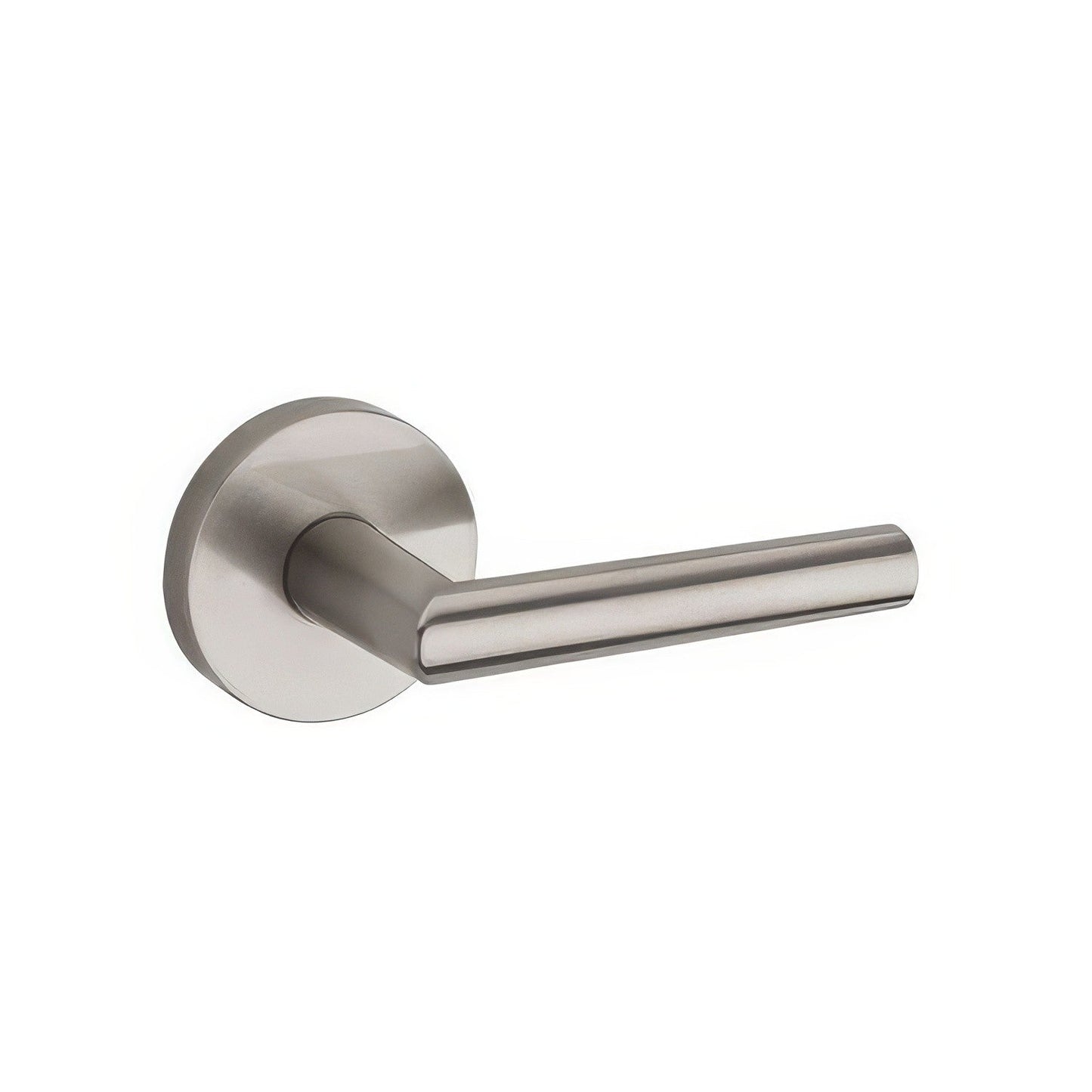 Kwikset 968MILRDT Milan Dummy Interior Pack with Round Rosette.