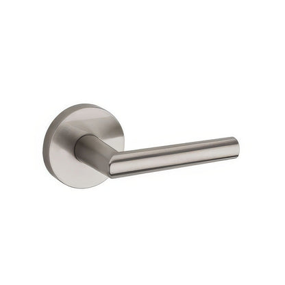 Kwikset 968MILRDT Milan Dummy Interior Pack with Round Rosette.