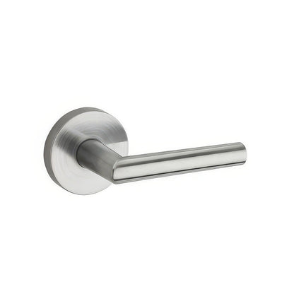 Kwikset 968MILRDT Milan Dummy Interior Pack with Round Rosette.