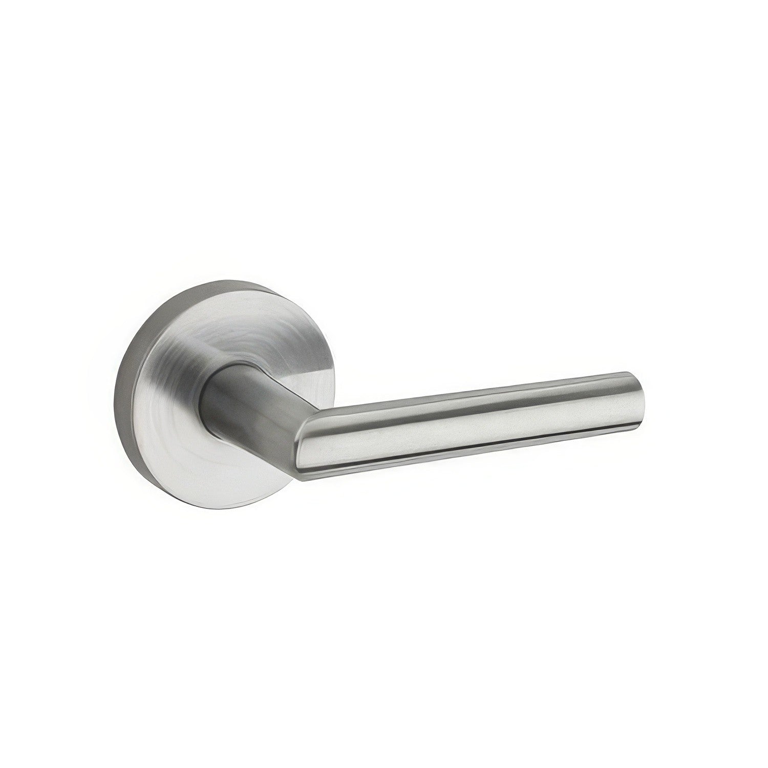 Kwikset 968MILRDT Milan Dummy Interior Pack with Round Rosette.