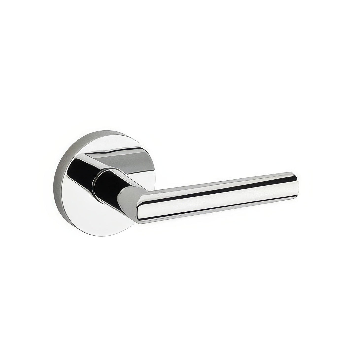 Kwikset 968MILRDT Milan Dummy Interior Pack with Round Rosette.