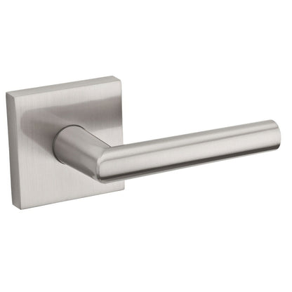 Kwikset 968MILSQT Milan Dummy Interior Pack with Square Rosette.