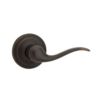 Kwikset 968TNL-RH Tustin Right Hand Dummy Lever Interior Trim Pack.