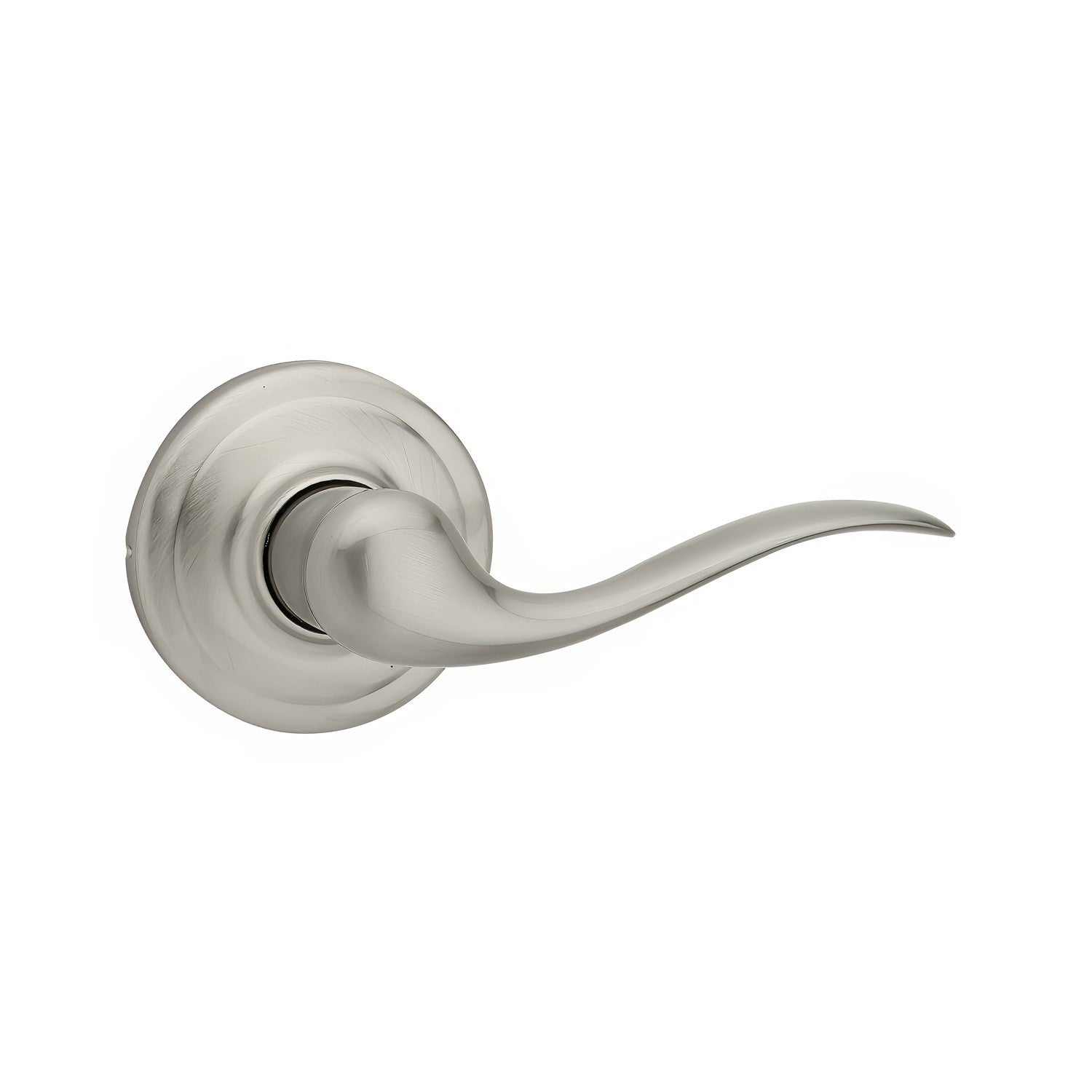 Kwikset 968TNL-RH Tustin Right Hand Dummy Lever Interior Trim Pack.