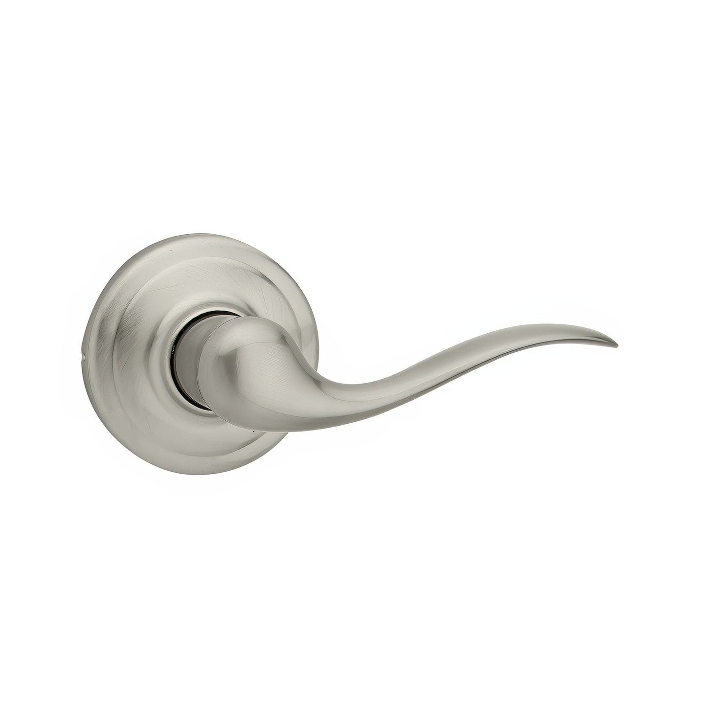Kwikset 968TNL-RH Tustin Right Hand Dummy Lever Interior Trim Pack.