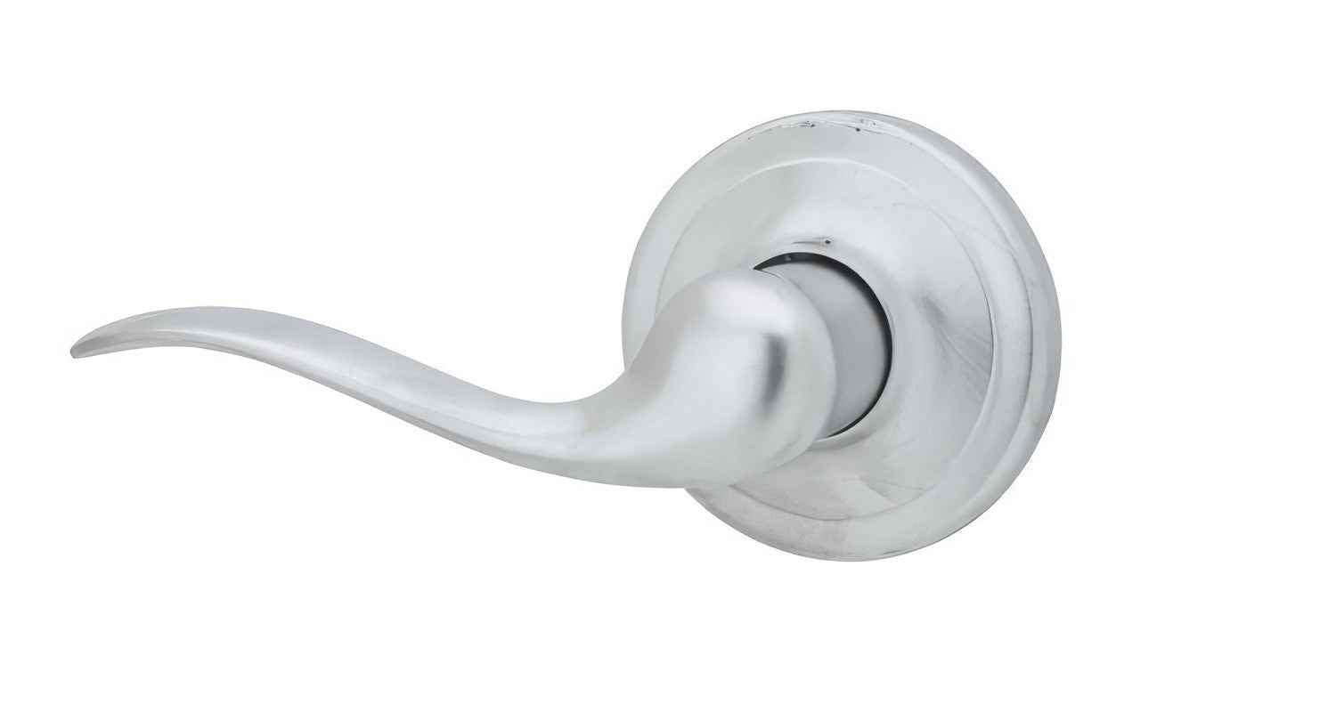 Kwikset 968TNL-RH Tustin Right Hand Dummy Lever Interior Trim Pack.