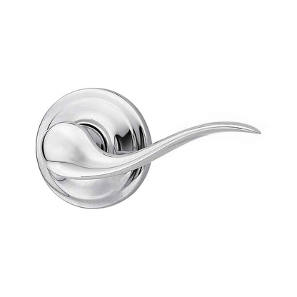 Kwikset 968TNL-RH Tustin Right Hand Dummy Lever Interior Trim Pack.