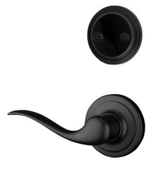Kwikset 968TNL-RH Tustin Right Hand Dummy Lever Interior Trim Pack.