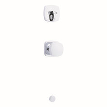 Kwikset 971AYKMDT-26 Single Cylinder Interior Arroyo Knob with Midtown Rose Trim Bright Chrome Finish.