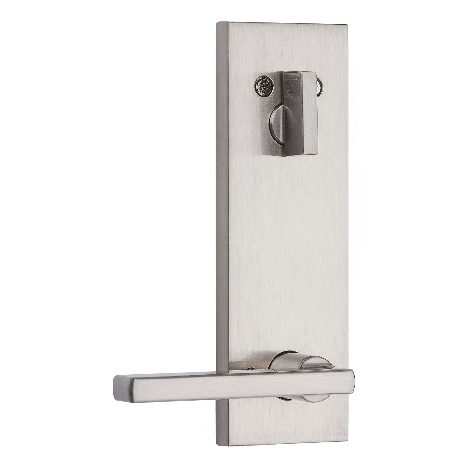 Kwikset 971HFLSQF Halifax Interior Trim Lever for Single Cylinder Entry Handlesets