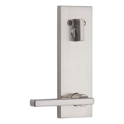 Kwikset 971HFLSQF Halifax Interior Trim Lever for Single Cylinder Entry Handlesets
