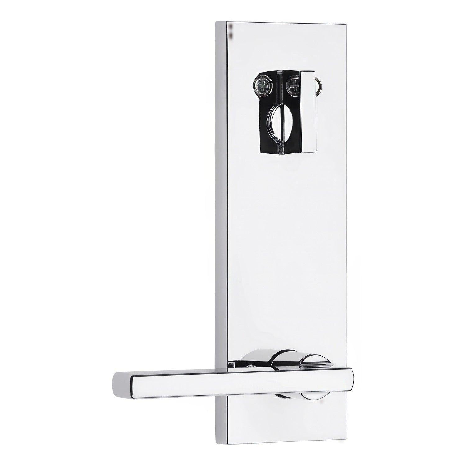Kwikset 971HFLSQF Halifax Interior Trim Lever for Single Cylinder Entry Handlesets.