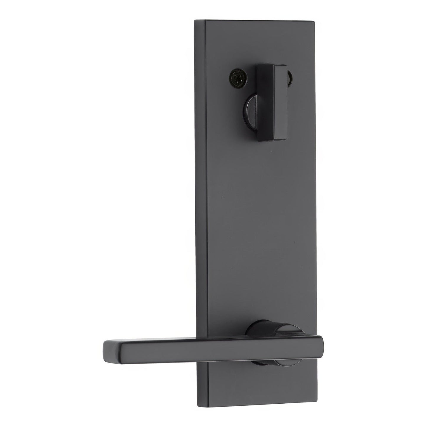Kwikset 971HFLSQF Halifax Interior Trim Lever for Single Cylinder Entry Handlesets