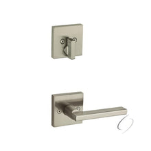 Kwikset 971HFLSQT Halifax Interior Trim for Single Cylinder Entry Handlesets