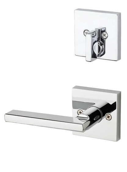 Kwikset 971HFLSQT Halifax Interior Trim for Single Cylinder Entry Handlesets