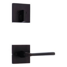 Kwikset 971LSLSQT Lisbon Interior Trim for Single Cylinder Handlesets.