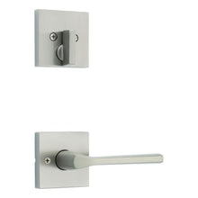Kwikset 971LSLSQT Lisbon Interior Trim for Single Cylinder Handlesets.