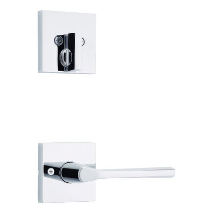 Kwikset 971LSLSQT Lisbon Interior Trim for Single Cylinder Handlesets.