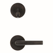 Kwikset 971MILRDT Milan Interior Trim for Single Cylinder Handlesets.