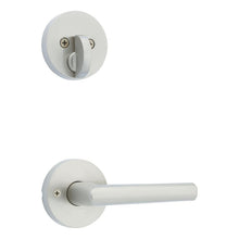 Kwikset 971MILRDT Milan Interior Trim for Single Cylinder Handlesets.
