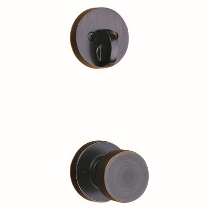 Kwikset 971PSKRDT Pismo Interior Trim for Single Cylinder Handlesets