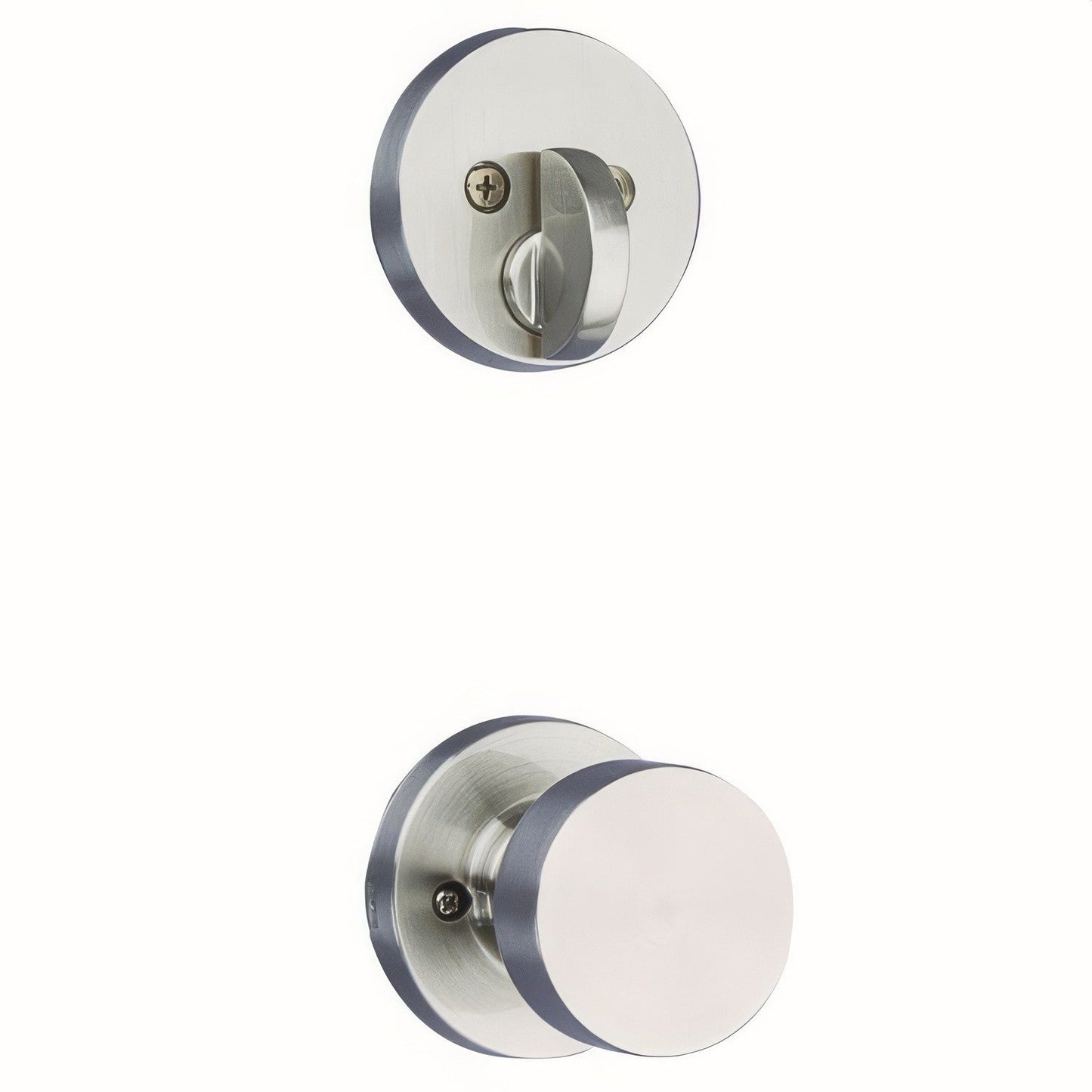 Kwikset 971PSKRDT Pismo Interior Trim for Single Cylinder Handlesets.