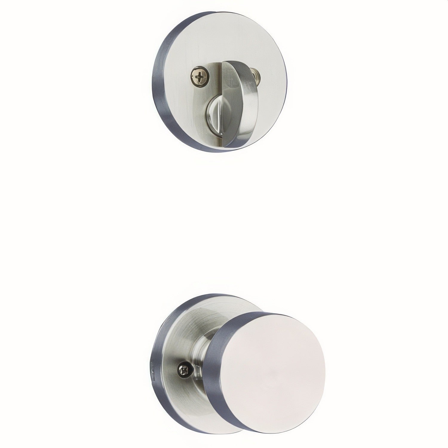Kwikset 971PSKRDT Pismo Interior Trim for Single Cylinder Handlesets.