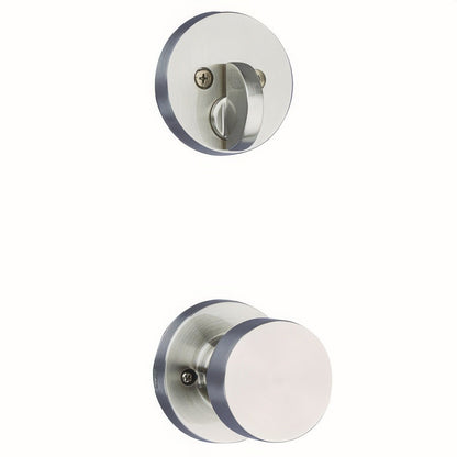Kwikset 971PSKRDT Pismo Interior Trim for Single Cylinder Handlesets.