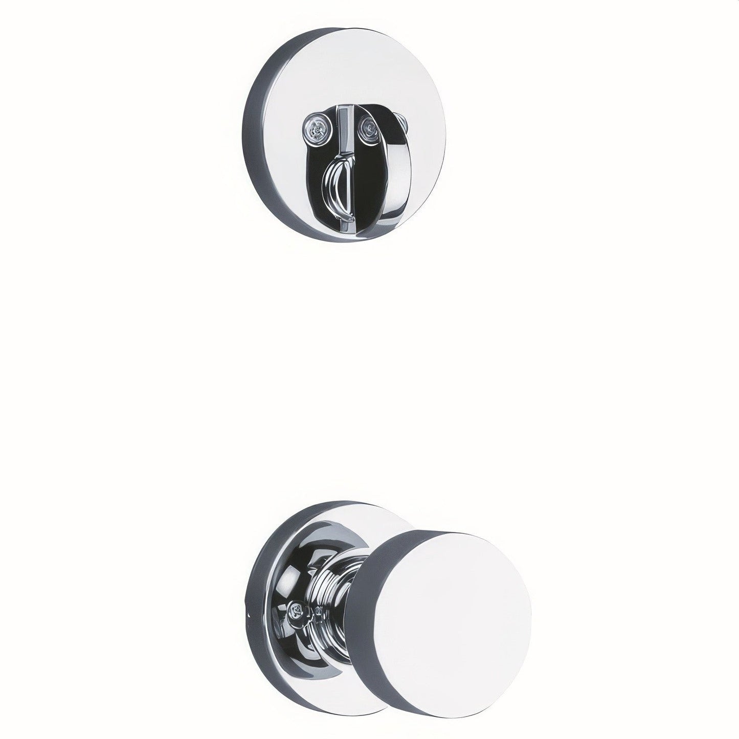 Kwikset 971PSKRDT Pismo Interior Trim for Single Cylinder Handlesets.