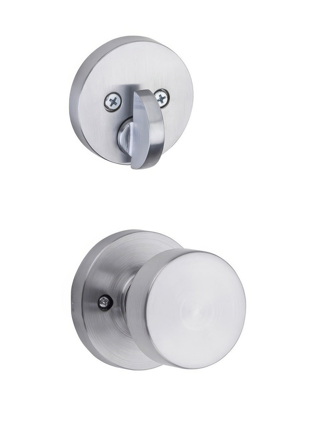 Kwikset 971PSKRDT Pismo Interior Trim for Single Cylinder Handlesets