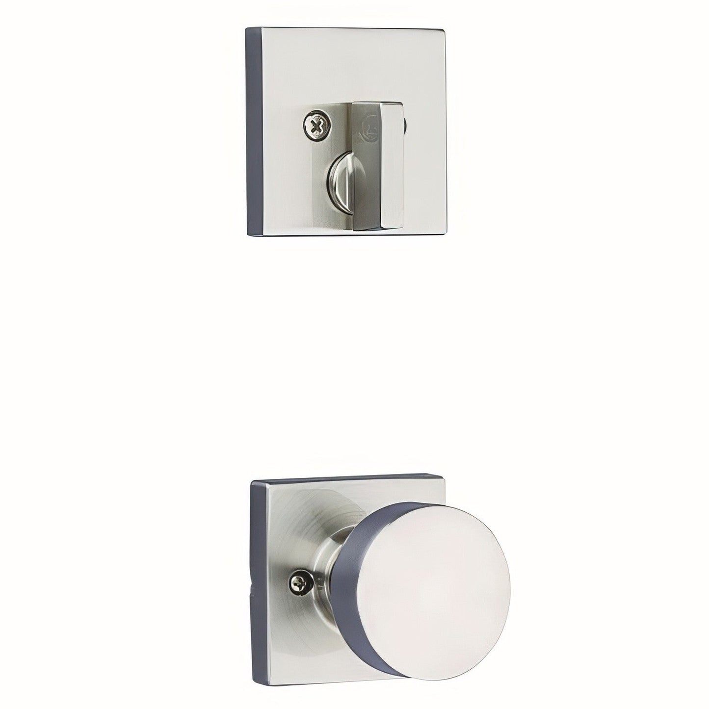 Kwikset 971PSKSQT Pismo Interior Trim for Single Cylinder Handlesets.