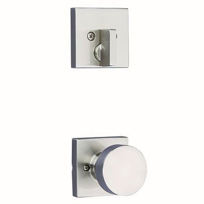 Kwikset 971PSKSQT Pismo Interior Trim for Single Cylinder Handlesets.