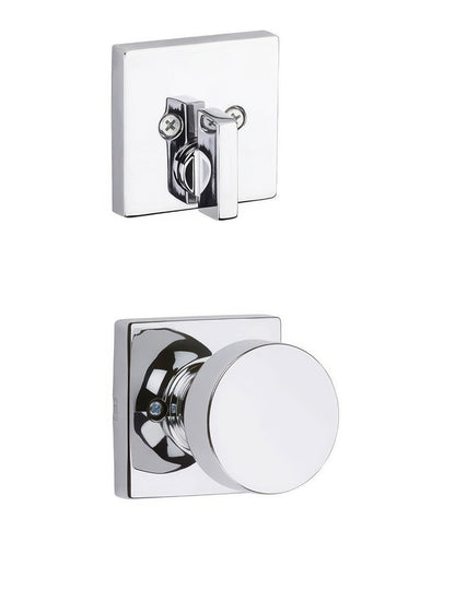 Kwikset 971PSKSQT Pismo Interior Trim for Single Cylinder Handlesets.