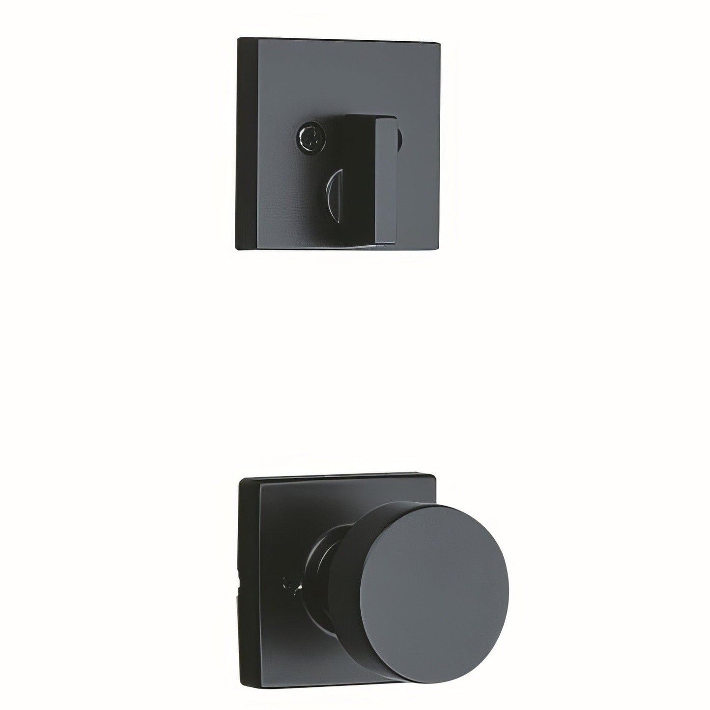 Kwikset 971PSKSQT Pismo Interior Trim for Single Cylinder Handlesets.