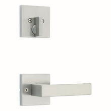 Kwikset 971SALSQT Singapore Interior Trim for Single Cylinder Handlesets.