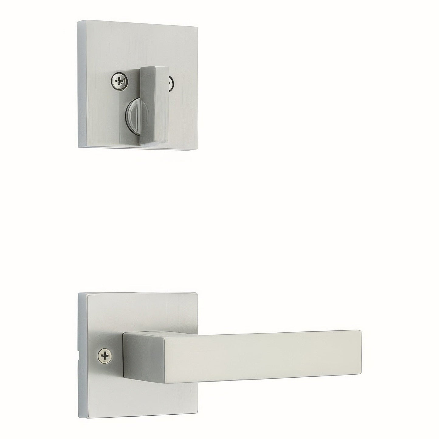 Kwikset 971SALSQT Singapore Interior Trim for Single Cylinder Handlesets