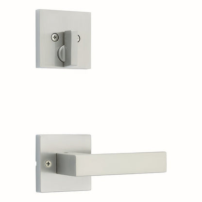 Kwikset 971SALSQT Singapore Interior Trim for Single Cylinder Handlesets