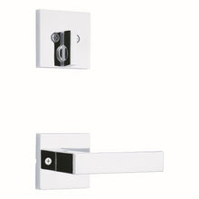 Kwikset 971SALSQT Singapore Interior Trim for Single Cylinder Handlesets