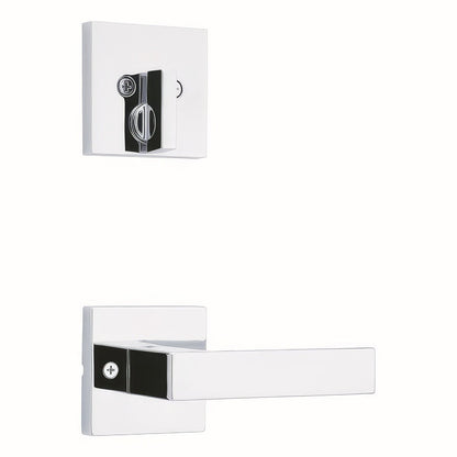 Kwikset 971SALSQT Singapore Interior Trim for Single Cylinder Handlesets