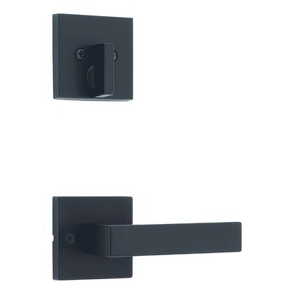 Kwikset 971SALSQT Singapore Interior Trim for Single Cylinder Handlesets.