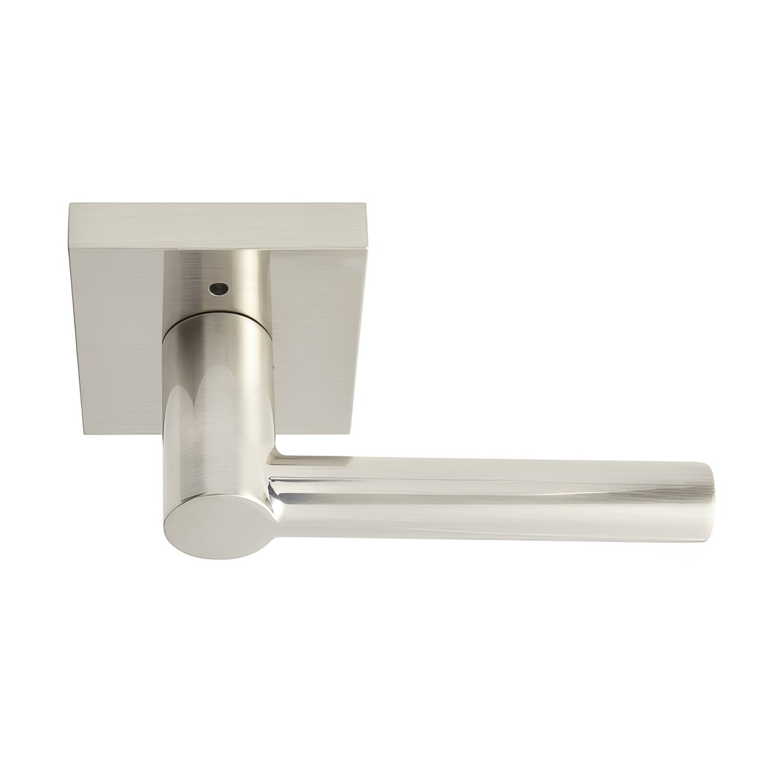 Better Home Products Mill Valley Privacy Door Lever.
